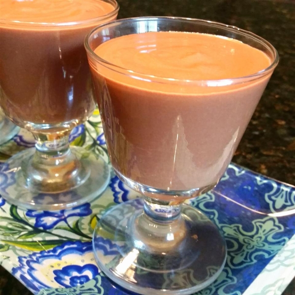 Quick Chocolate Mousse