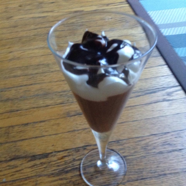 Quick Chocolate Mousse