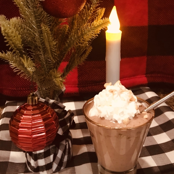 Quick Chocolate Mousse