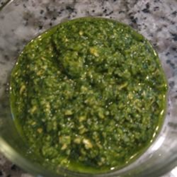 Mexican Pesto