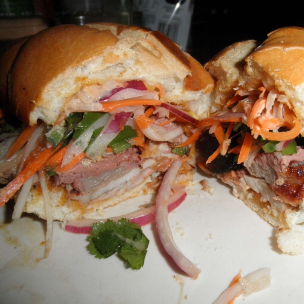 Pan-Roasted 5-Spice Pork Loin