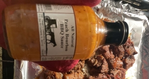 Slow Cooker Pork Rib Tips