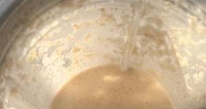 Green Apple Goodness Shake
