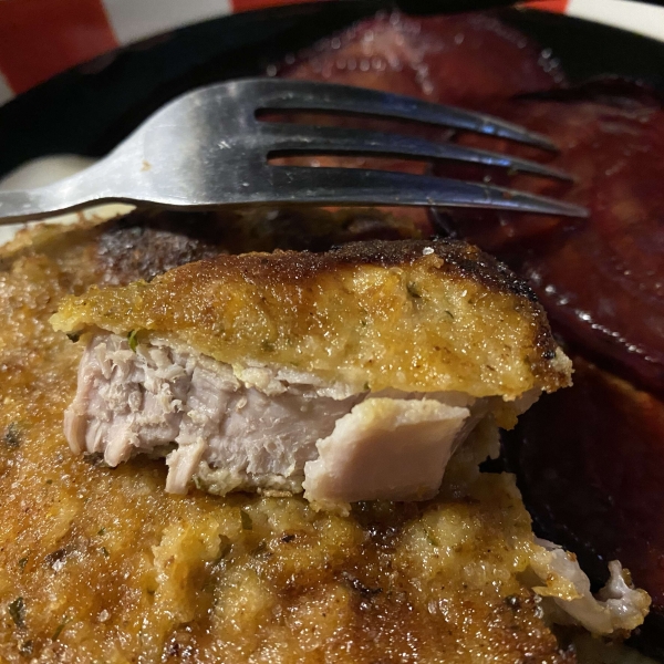 Homemade Shake and Bake Mixture