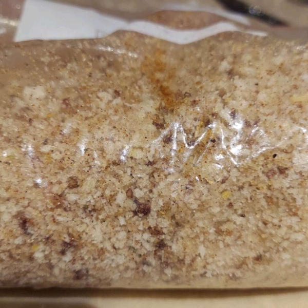 Homemade Shake and Bake Mixture