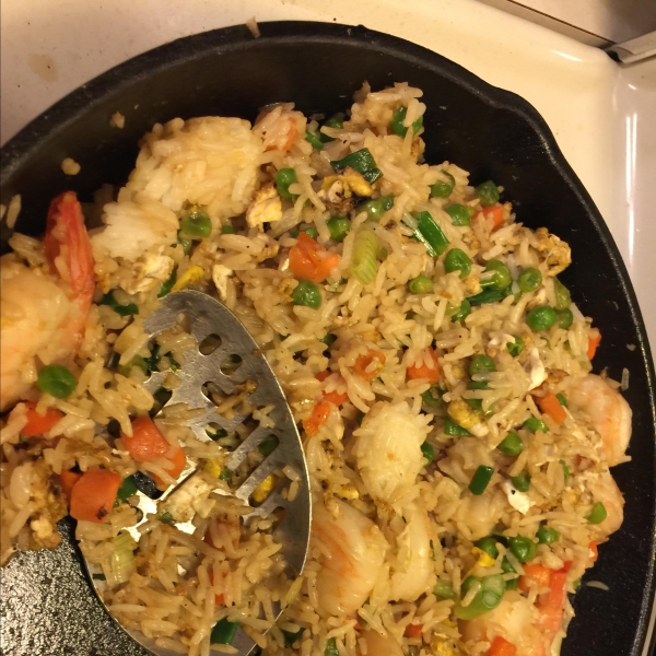 Take Out-Style Fried Rice