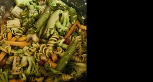 Instant Pot® Pasta Primavera