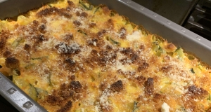 Zucchini Casserole