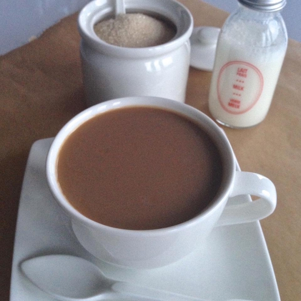 Railroad-Style Chai