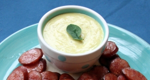 Smoked Sausage and Apple Stuffing Bites