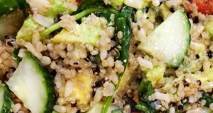 Summer Quinoa Salad