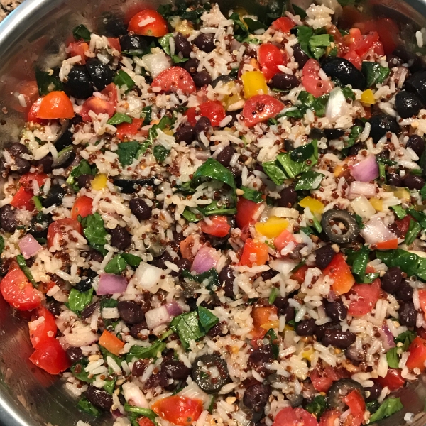 Summer Quinoa Salad