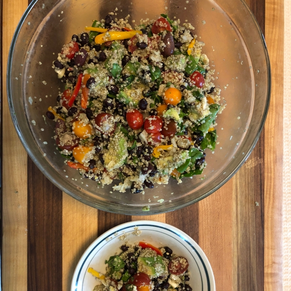 Summer Quinoa Salad