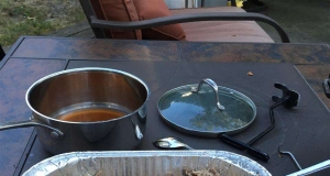 Vinegar-Based BBQ Sauce