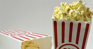Salt and Pepper Popcorn