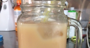 Homemade Brown Sugar Bubble Tea