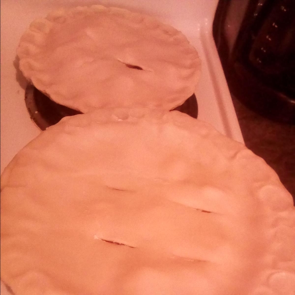 Huckleberry Pie
