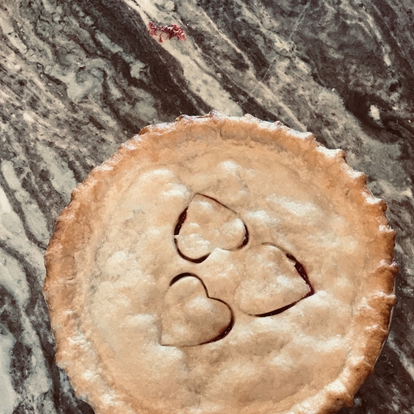 Huckleberry Pie