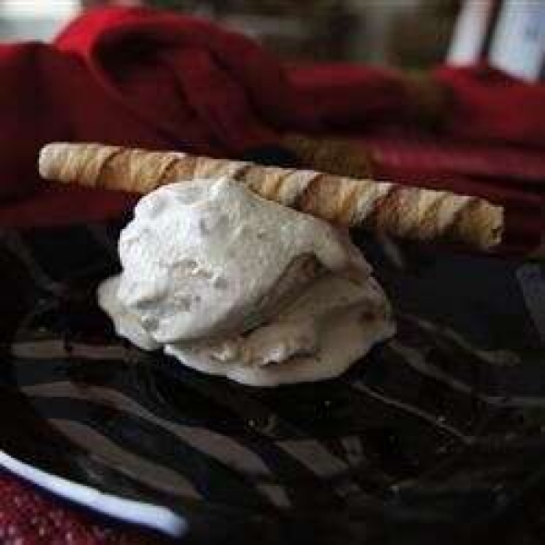 Banana Walnut Ice Cream