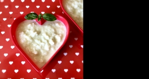 Kozy's Creamy Coconut Rice Pudding