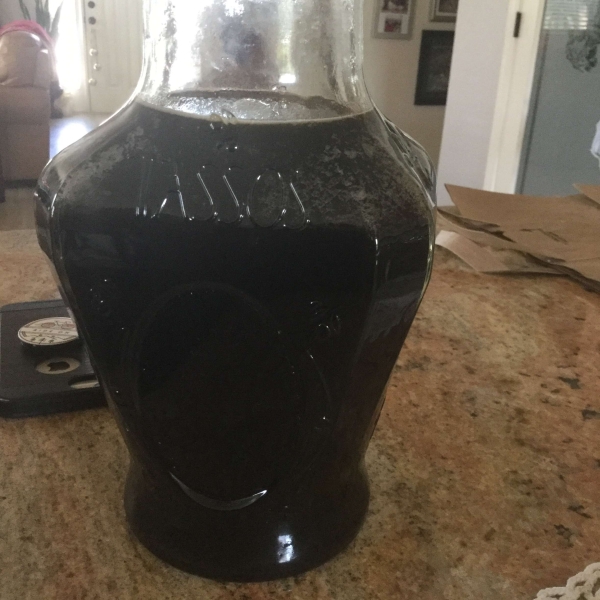 Holiday Coffee Liquor