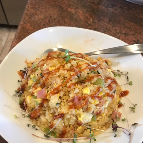 Breakfast Rice from Japan