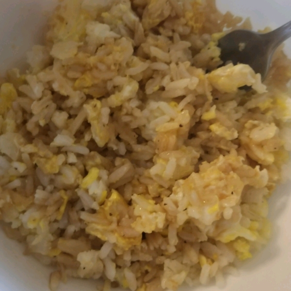 Breakfast Rice from Japan