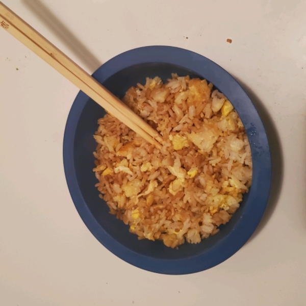 Breakfast Rice from Japan