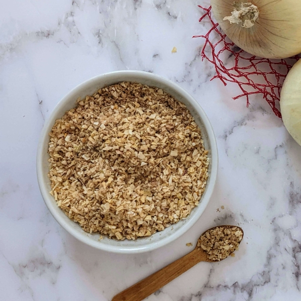 Lower-Salt Dried Onion Soup Mix