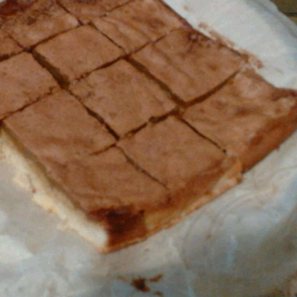 Sonrisa's Butter Tart Squares