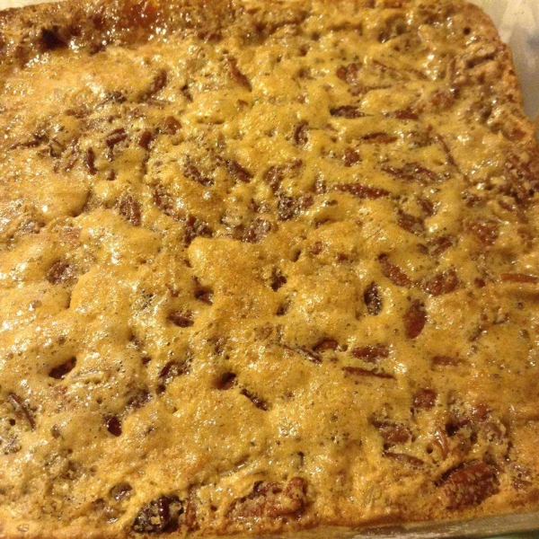 Sonrisa's Butter Tart Squares