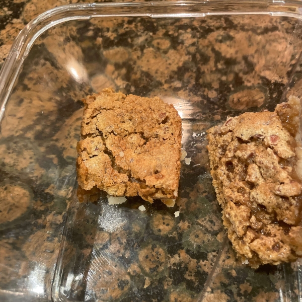 Sonrisa's Butter Tart Squares