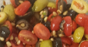 Cherry Tomato Salad