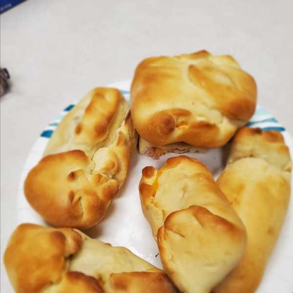 Texas Sausage Kolaches (Klobasneks)