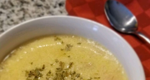 Instant Pot Chicken and Rice Stracciatella