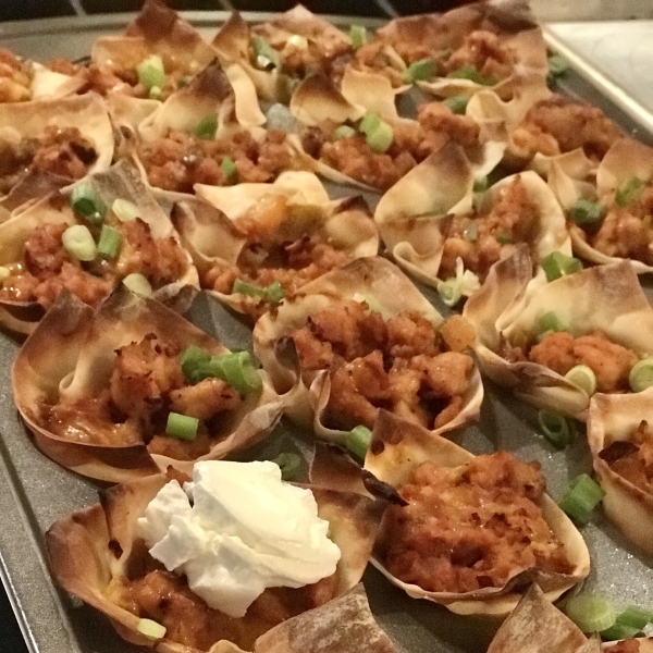 Sausage Flowers