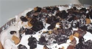 Chocolate Peanut Butter Pie IV