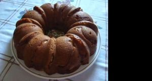 Jewish Apple Cake