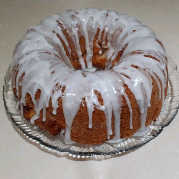Jewish Apple Cake