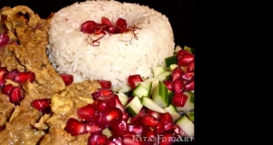 Slow Cooker Khoresh-e Fesenjan