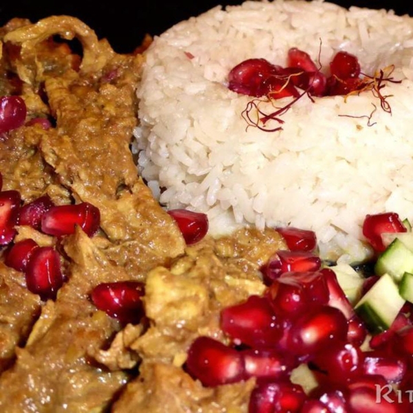 Slow Cooker Khoresh-e Fesenjan