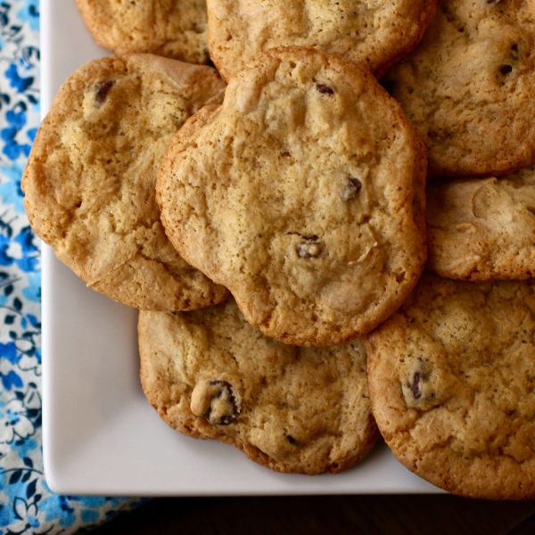 Best Ever Chocolate Chip Cookies I