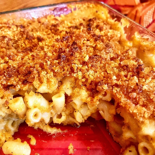 Homemade Mac and Cheese