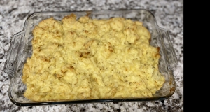 Baked Mashed Potatoes