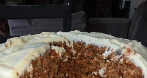 Best Carrot Cake Ever
