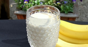 Raw Super Food Oat Smoothie