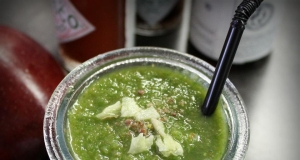 Terri's Spicy Vegetable Smoothie