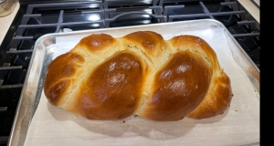 High-Altitude Challah