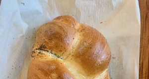 Onion Poppy Seed Ring