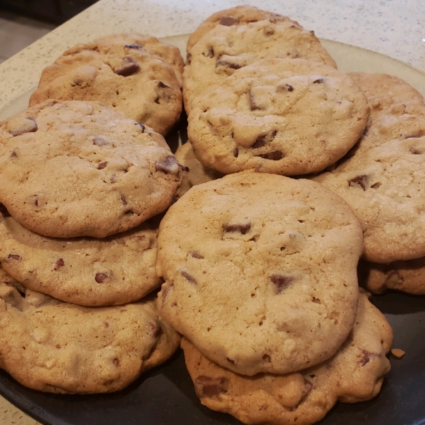 Doubletree Hotel's Cookies